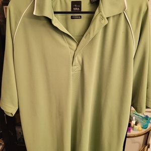 Page and Tuttle Golf Polo